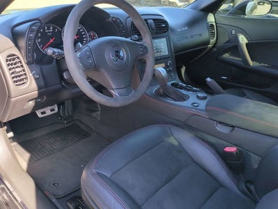 2012 Chevrolet Corvette w/3LT