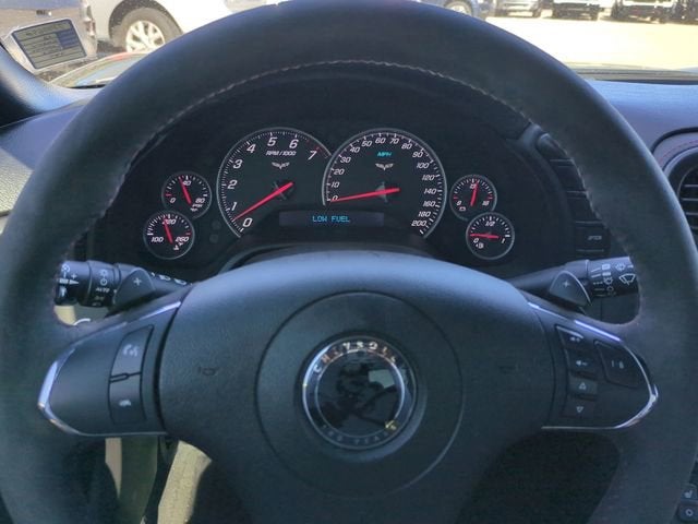 2012 Chevrolet Corvette w/3LT