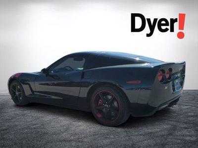 2012 Chevrolet Corvette w/3LT