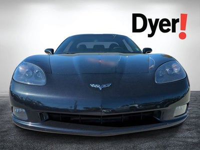 2012 Chevrolet Corvette w/3LT