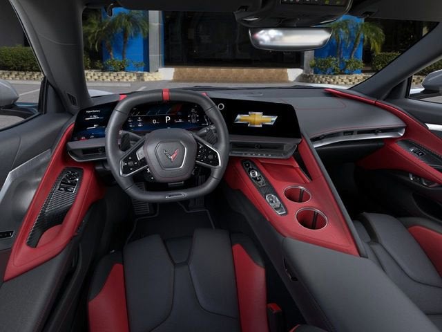 2026 Chevrolet Corvette E-Ray 2LZ