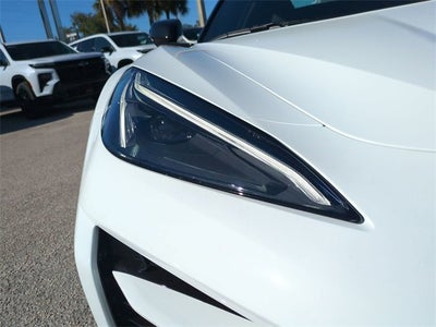 2025 Chevrolet Corvette E-Ray 2LZ