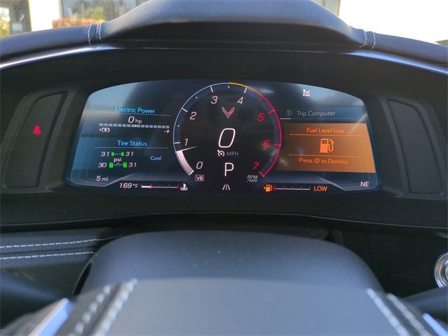 2025 Chevrolet Corvette E-Ray 2LZ