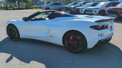 2025 Chevrolet Corvette E-Ray 2LZ