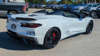 2025 Chevrolet Corvette E-Ray 2LZ