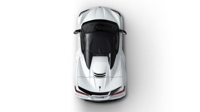 2025 Chevrolet Corvette E-Ray 2LZ