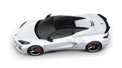 2025 Chevrolet Corvette E-Ray 2LZ