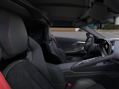2027 Chevrolet Corvette Grand Sport 2LT