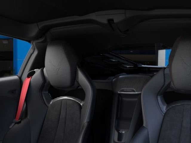 2027 Chevrolet Corvette Grand Sport 2LT