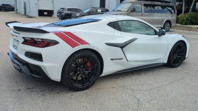 2027 Chevrolet Corvette Grand Sport 2LT