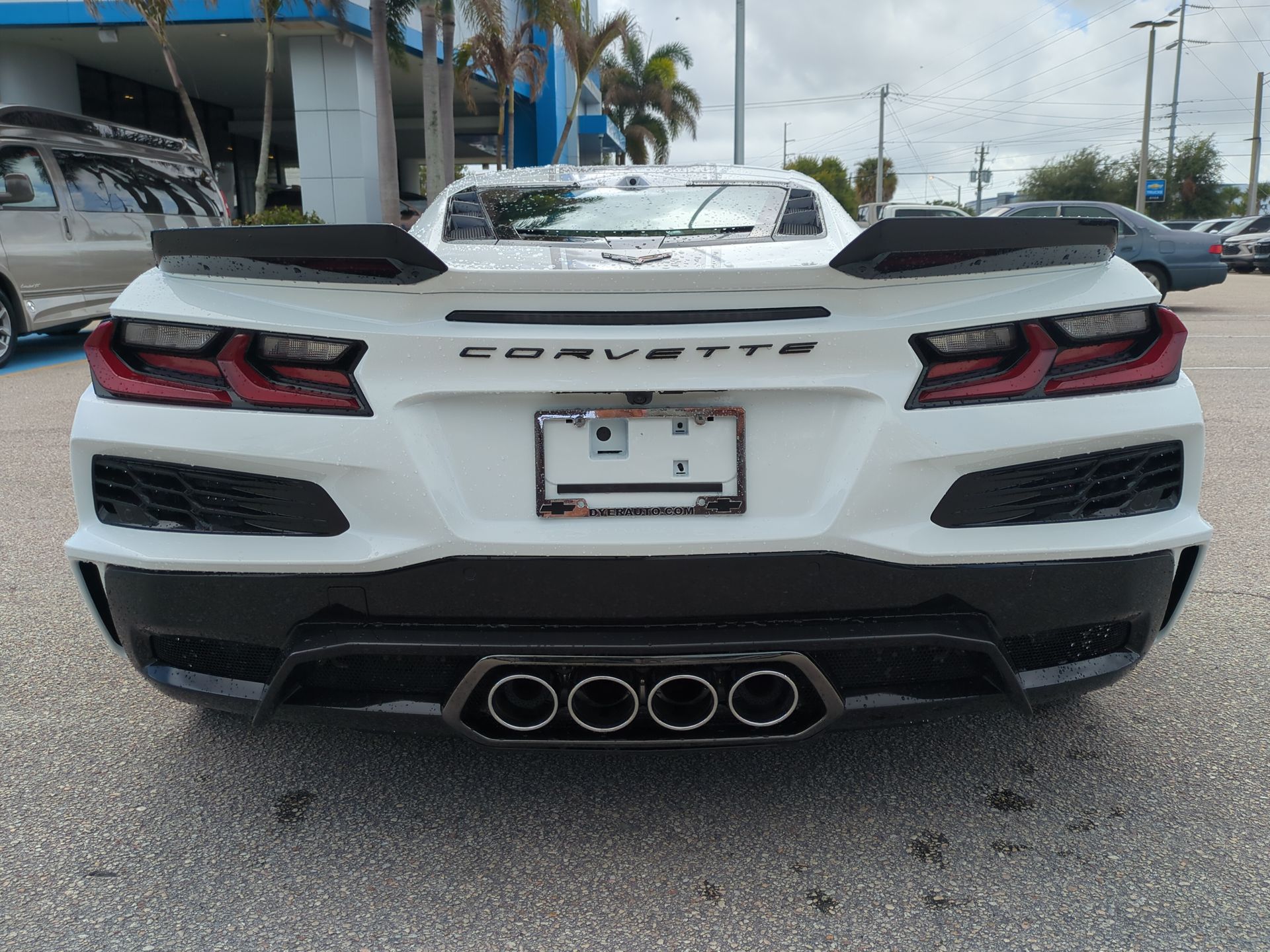 2027 Chevrolet Corvette Grand Sport 2LT