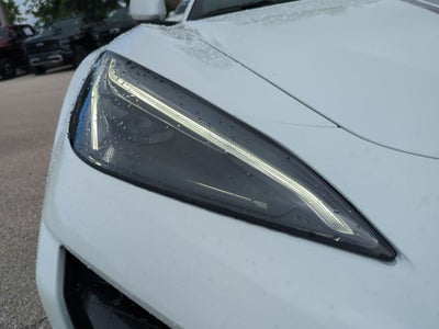 2027 Chevrolet Corvette Grand Sport 2LT