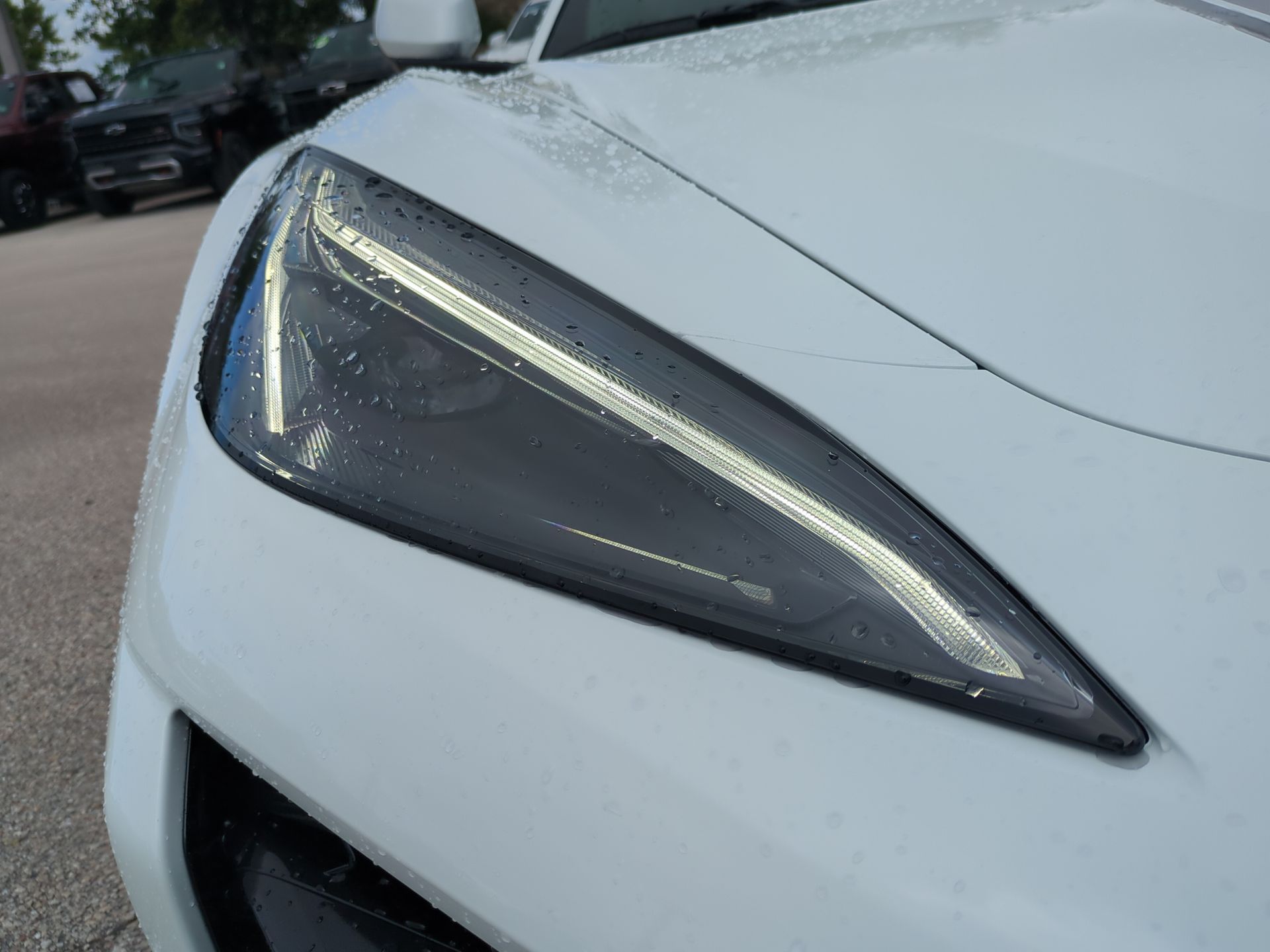 2027 Chevrolet Corvette Grand Sport 2LT