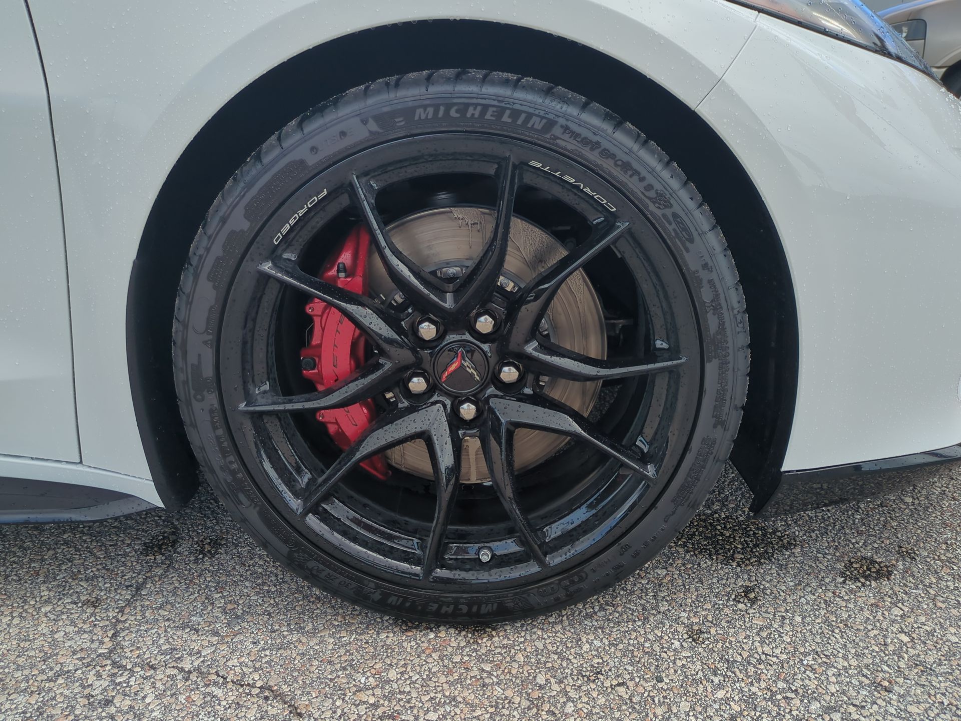 2027 Chevrolet Corvette Grand Sport 2LT