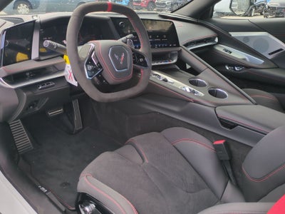 2027 Chevrolet Corvette Grand Sport 2LT