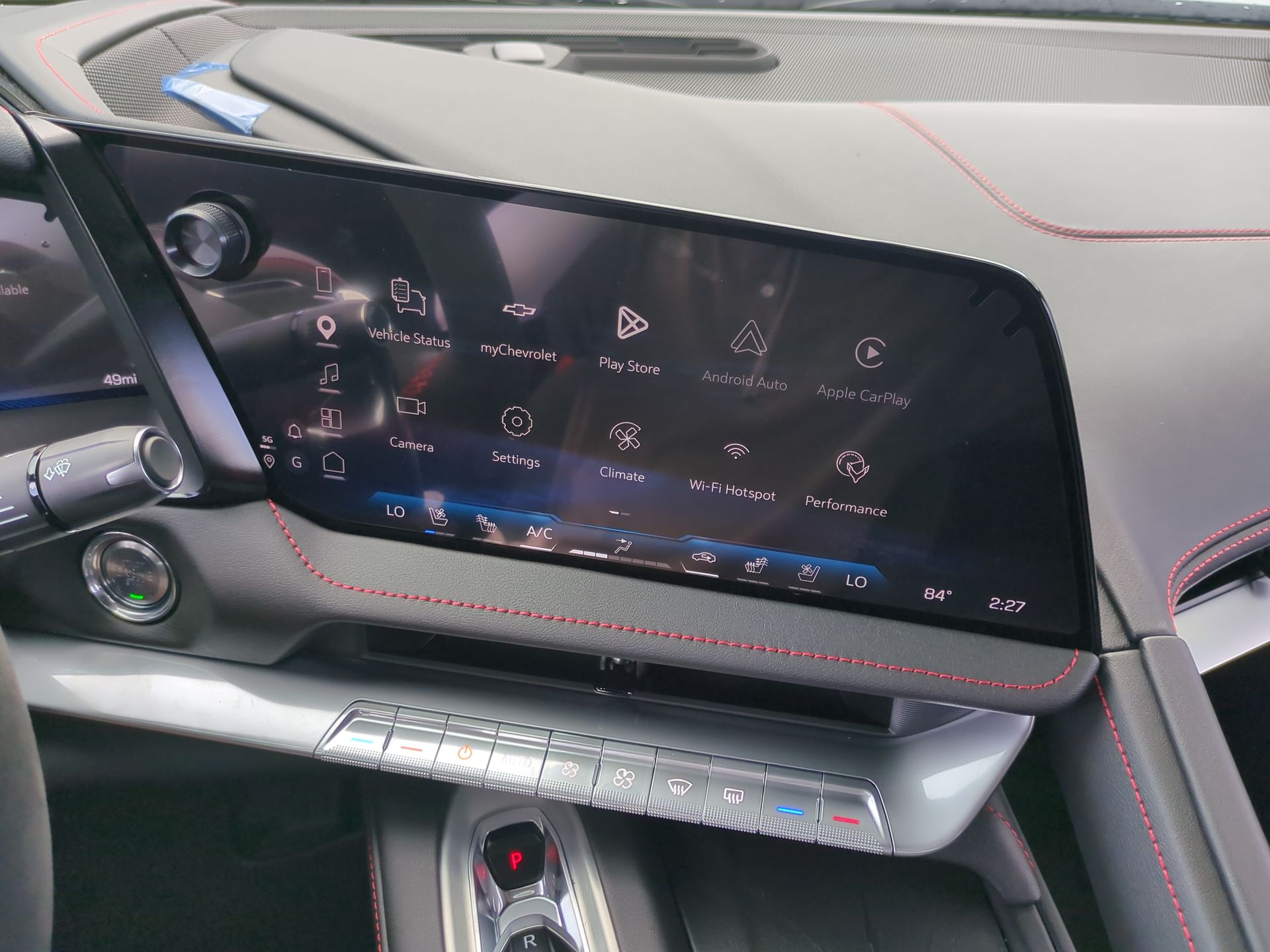 2027 Chevrolet Corvette Grand Sport 2LT