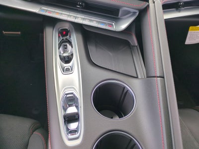 2027 Chevrolet Corvette Grand Sport 2LT