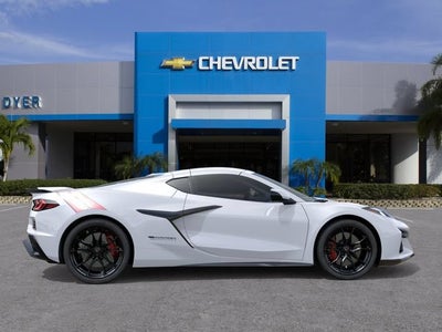 2027 Chevrolet Corvette Grand Sport 2LT