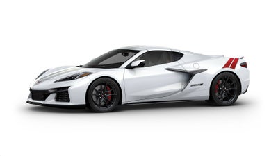 2027 Chevrolet Corvette Grand Sport 2LT