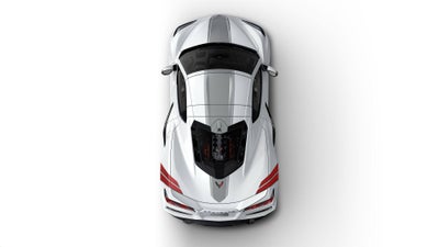 2027 Chevrolet Corvette Grand Sport 2LT