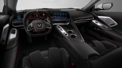 2027 Chevrolet Corvette Grand Sport 2LT