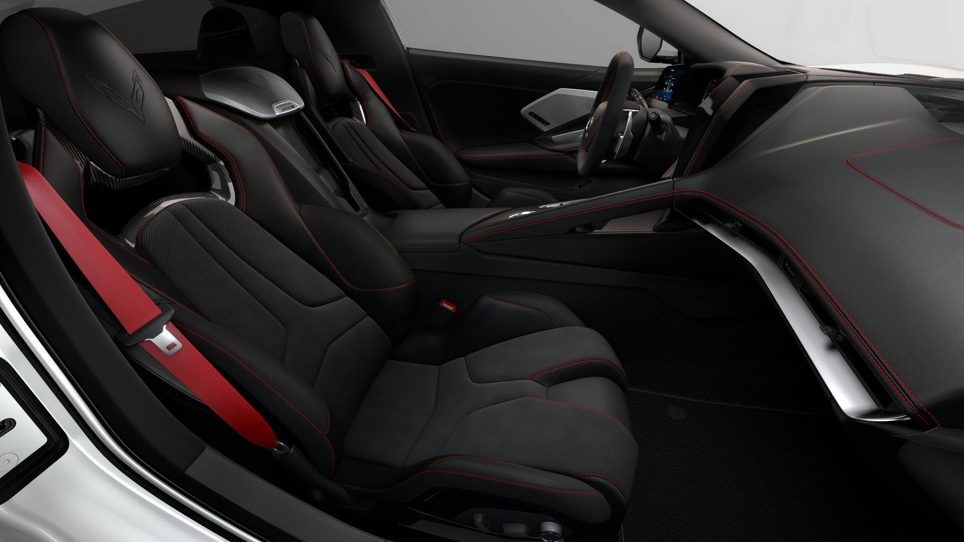 2027 Chevrolet Corvette Grand Sport 2LT