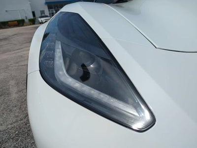 2019 Chevrolet Corvette Grand Sport Grand Sport 1LT