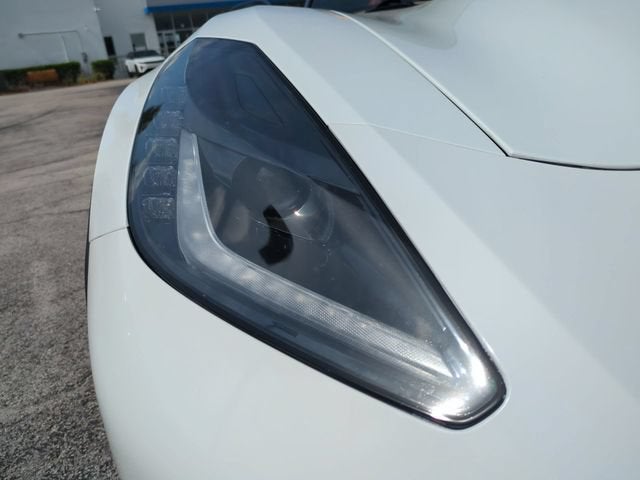 2019 Chevrolet Corvette Grand Sport Grand Sport 1LT