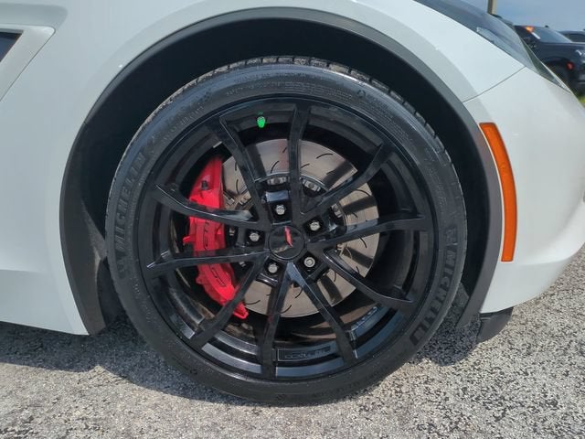 2019 Chevrolet Corvette Grand Sport Grand Sport 1LT