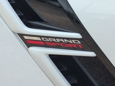 2019 Chevrolet Corvette Grand Sport Grand Sport 1LT