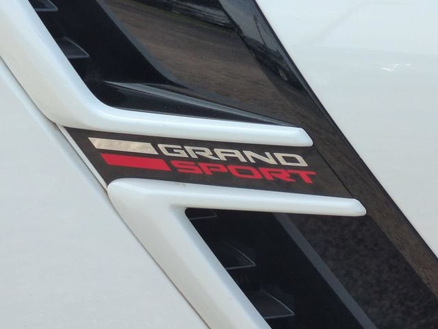 2019 Chevrolet Corvette Grand Sport Grand Sport 1LT