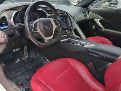 2019 Chevrolet Corvette Grand Sport Grand Sport 1LT