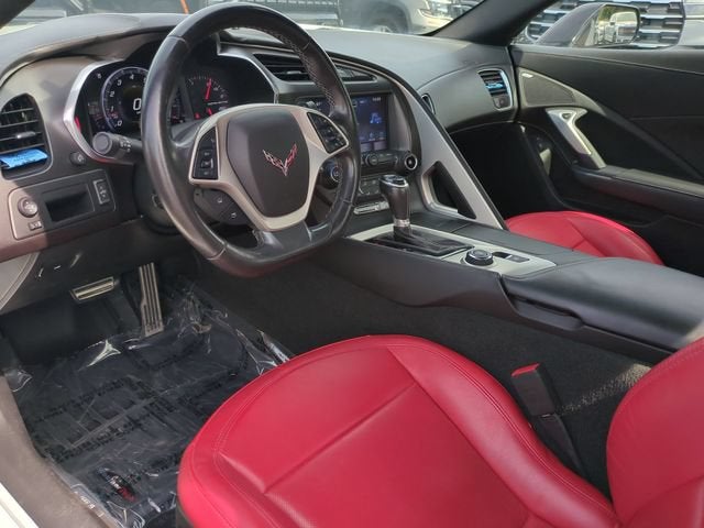 2019 Chevrolet Corvette Grand Sport Grand Sport 1LT