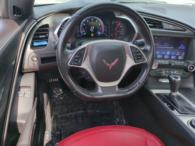 2019 Chevrolet Corvette Grand Sport Grand Sport 1LT