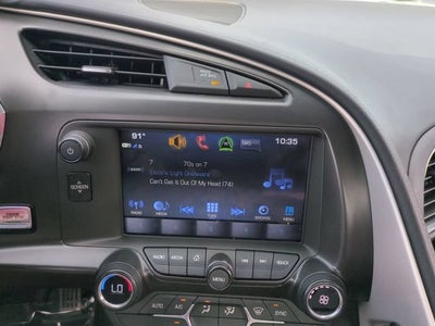 2019 Chevrolet Corvette Grand Sport Grand Sport 1LT