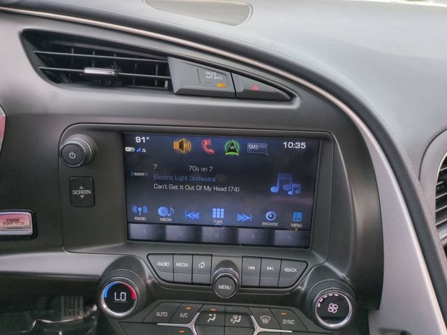 2019 Chevrolet Corvette Grand Sport Grand Sport 1LT