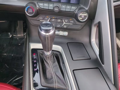 2019 Chevrolet Corvette Grand Sport Grand Sport 1LT