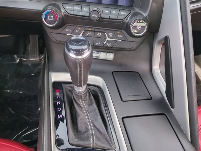 2019 Chevrolet Corvette Grand Sport Grand Sport 1LT