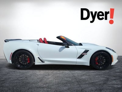 2019 Chevrolet Corvette Grand Sport Grand Sport 1LT