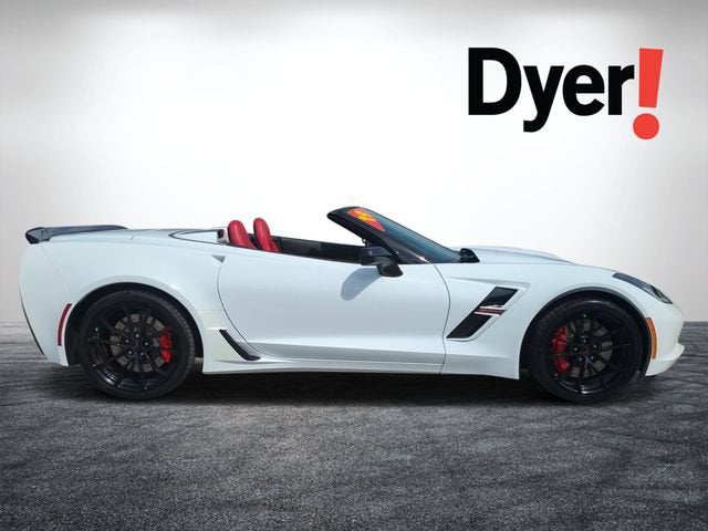2019 Chevrolet Corvette Grand Sport Grand Sport 1LT