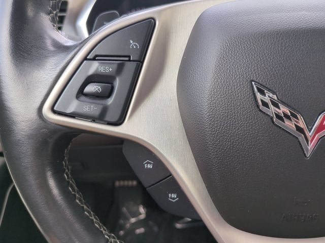 2019 Chevrolet Corvette Grand Sport Grand Sport 1LT