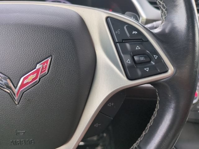 2019 Chevrolet Corvette Grand Sport Grand Sport 1LT