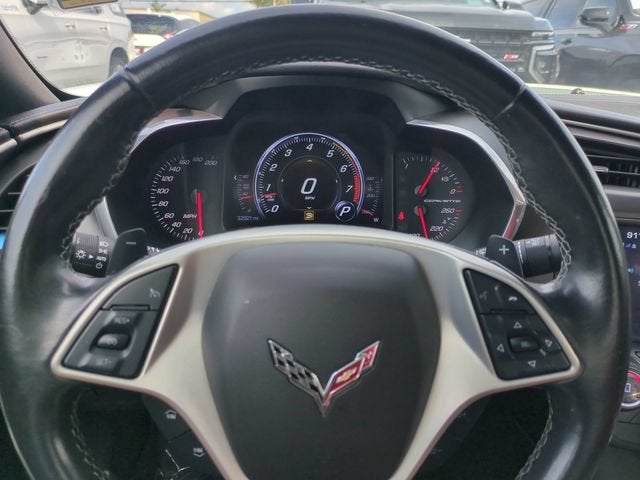 2019 Chevrolet Corvette Grand Sport Grand Sport 1LT