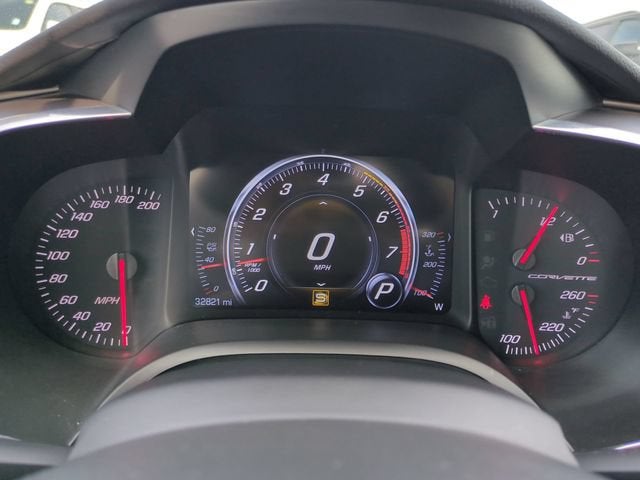 2019 Chevrolet Corvette Grand Sport Grand Sport 1LT