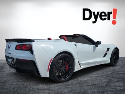 2019 Chevrolet Corvette Grand Sport Grand Sport 1LT