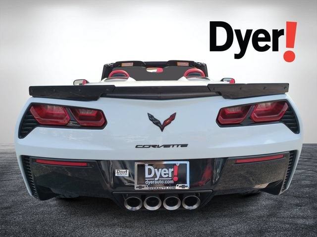 2019 Chevrolet Corvette Grand Sport Grand Sport 1LT