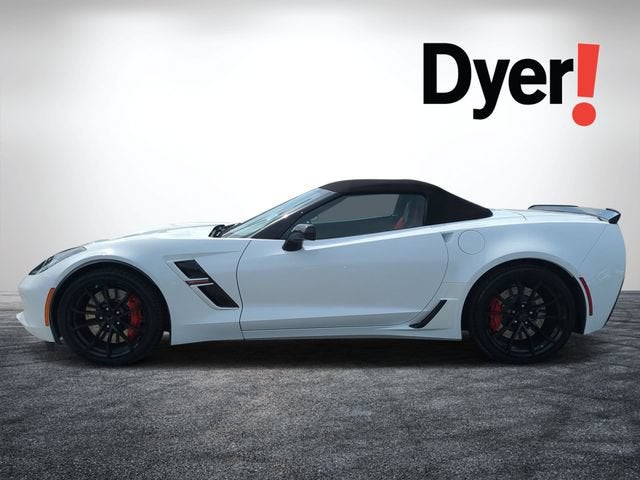 2019 Chevrolet Corvette Grand Sport Grand Sport 1LT