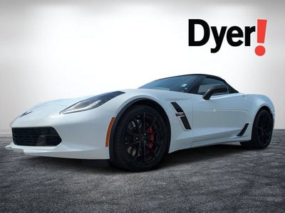 2019 Chevrolet Corvette Grand Sport Grand Sport 1LT