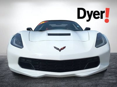 2019 Chevrolet Corvette Grand Sport Grand Sport 1LT