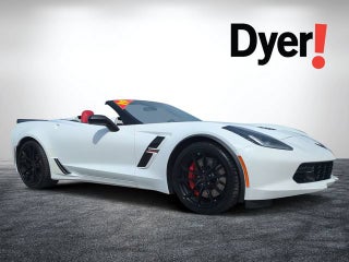 2019 Chevrolet Corvette Grand Sport Grand Sport 1LT